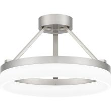  PCOH1716BN - Cohen Semi-Flush Mount