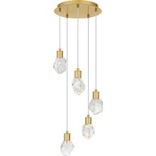  PCSKY1812BRG - Skye Pendant