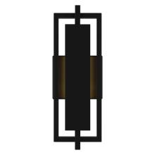  PNT8306MBK - Pointsett Outdoor Lantern