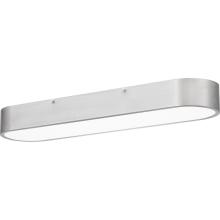  QFL6155BN - Juniper Integrated LED Brushed Nickel Flush Mount Light