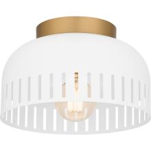  QFL6208W - Quoizel Flush Mount