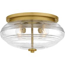  QFL6773BRG - Quoizel Flush Mount