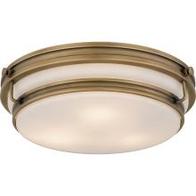  QFL6776WS - Quoizel Flush Mount