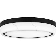  QFL6778MBK - Quoizel Flush Mount