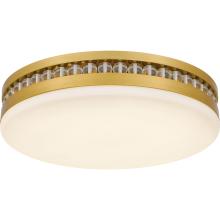  QFL6785BRG - Quoizel Flush Mount