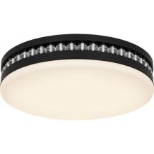  QFL6785MBK - Quoizel Flush Mount
