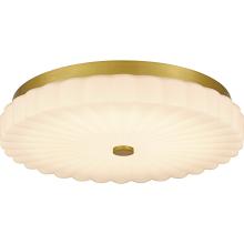  QFL6787BRG - Quoizel Flush Mount
