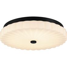  QFL6787MBK - Quoizel Flush Mount