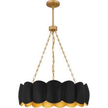  QP6794MBK - Quoizel Pendant