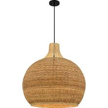  QP6796MBK - Quoizel Pendant