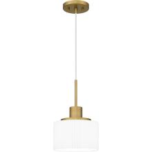  QPP6172AB - Quoizel Piccolo Pendant