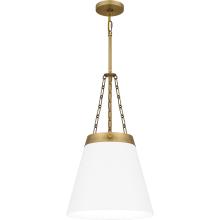  QPP6183AB - Quoizel Piccolo Pendant