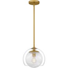  QPP6774BRG - Quoizel Piccolo Pendant