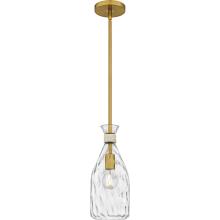  QPP6782BRG - Quoizel Piccolo Pendant