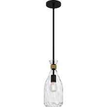  QPP6782MBK - Quoizel Piccolo Pendant