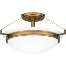  QSF5581WS - Quoizel Semi-Flush Mount