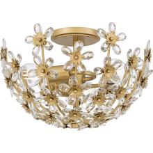  QSF6783SGD - Quoizel Semi-Flush Mount