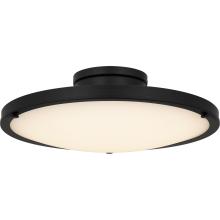  QSF6784MBK - Quoizel Semi-Flush Mount