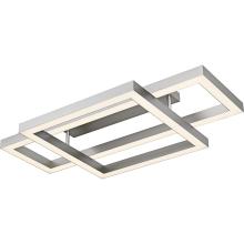  QSF6792PBN - Quoizel Semi-Flush Mount