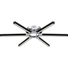  QSF6793C - Quoizel Semi-Flush Mount