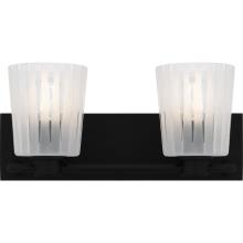  RAY8616MBK - Gray Bath Light