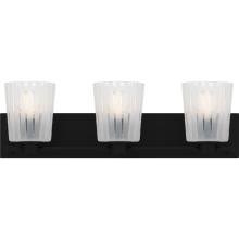  RAY8624MBK - Gray Bath Light