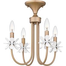  REY1716BGD - Remy Semi-Flush Mount