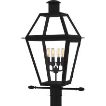  RO9014EK - Rue De Royal Outdoor Lantern
