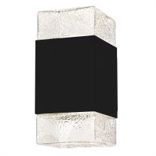  SAX8305MBK - Saxton Outdoor Lantern
