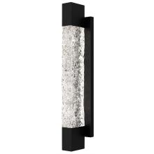  SOL8504MBK - Solace Outdoor Lantern