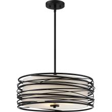  SPL2820K - Spiral Pendant