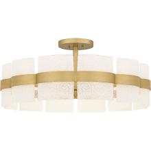  SWE1730SGD - Sweeney Semi-Flush Mount