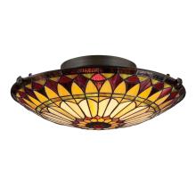  TF1400SVB - West End Flush Mount