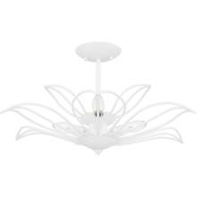  TLH1722SW - Tallulah Semi-Flush Mount