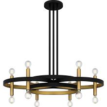  WID5030MBK - Winsland Chandelier