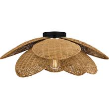  WLL1722MBK - Willa Semi-Flush Mount