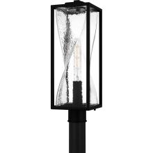  ZAR9007MBK - Zarah Outdoor Lantern