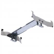  S12620 - Pressure Bracket for 5/6 Inch Downlight Retrofit; Adjustable Width