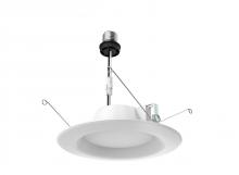  S29313 - 9.8 watt LED Downlight Retrofit; 5 - 6"; 3000K; Dimmable; 120 volts