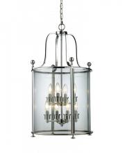  134-8 - 8 Light Chandelier