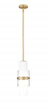  1946P-ROD-MGLD - 1 Light Pendant