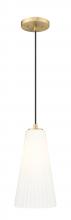  3043P7-MGLD - 1 Light Pendant