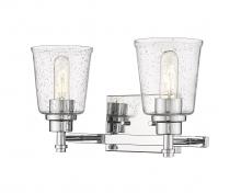  464-2V-CH - 2 Light Vanity
