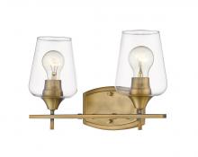  473-2V-OBR - 2 Light Vanity