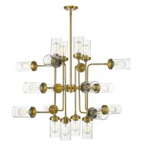  617-20FB - 20 Light Chandelier