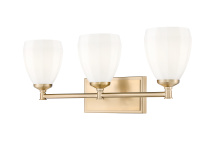  7004-3V-MGLD - 3 Light Vanity
