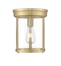  742F9-LG - 1 Light Flush Mount