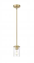  742MP-LG - 1 Light Pendant
