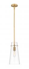  7508P-ROD-MGLD - 1 Light Pendant