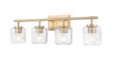  7515-4V-MGLD - 4 Light Vanity